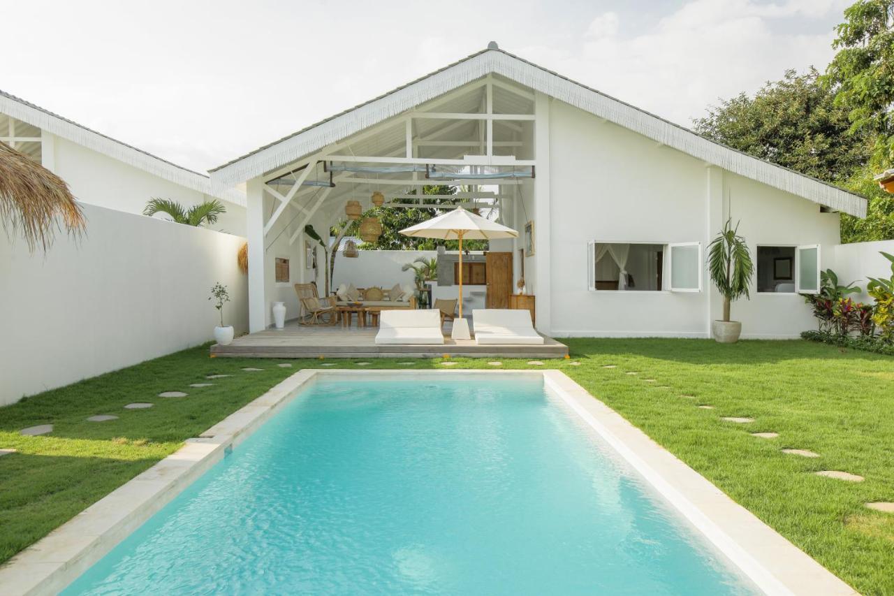 The Bingin Beach Villas' Private Villas Uluwatu Exterior foto