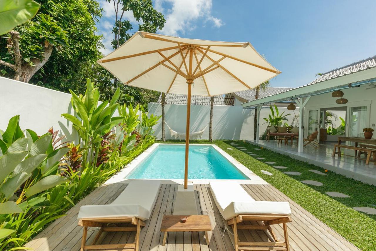 The Bingin Beach Villas' Private Villas Uluwatu Exterior foto