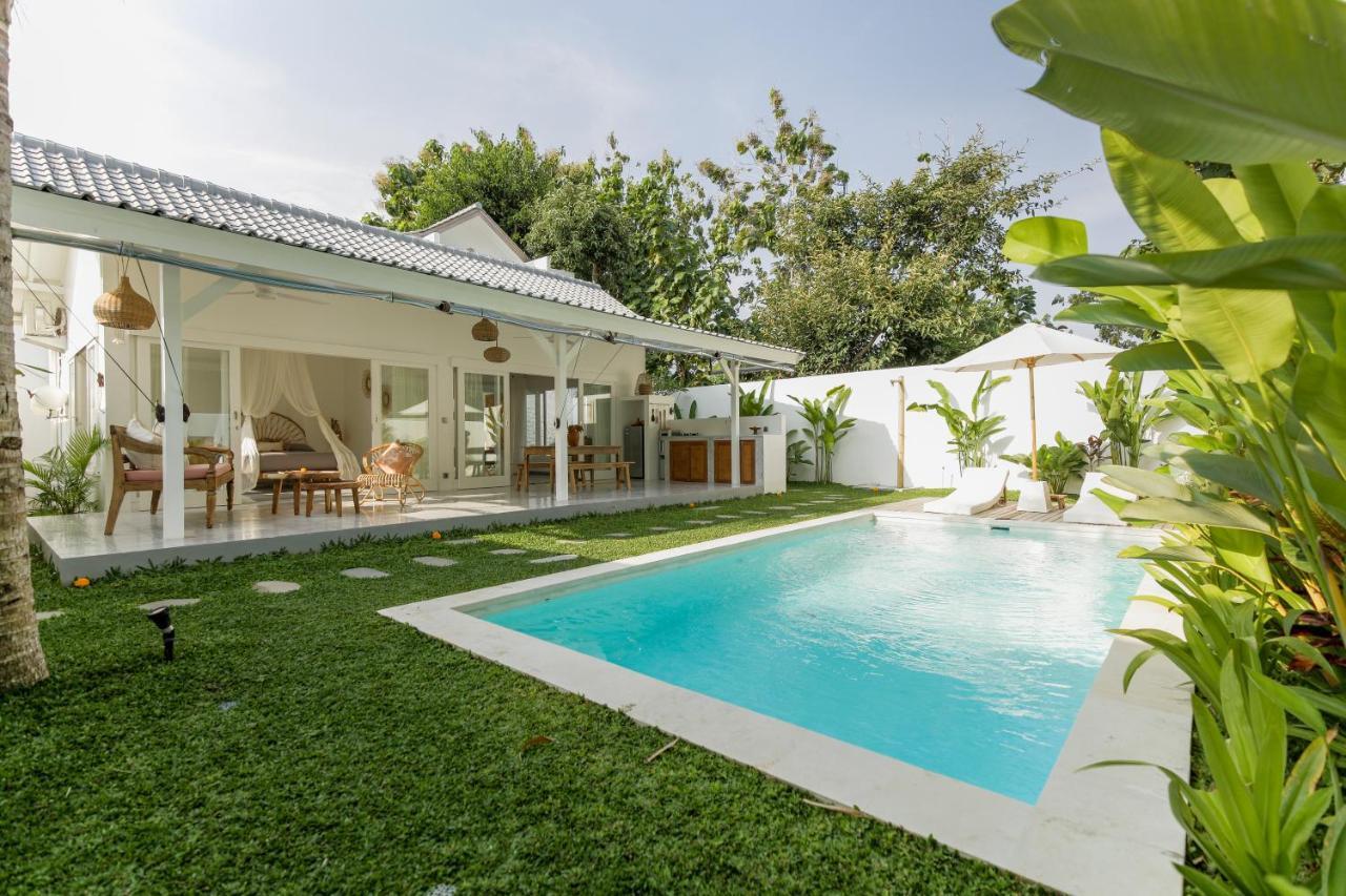 The Bingin Beach Villas' Private Villas Uluwatu Exterior foto