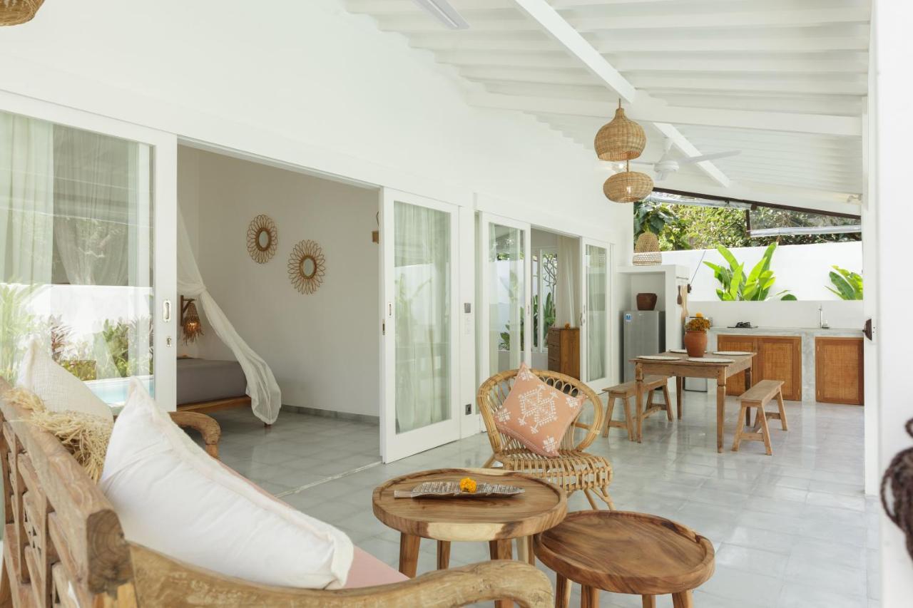 The Bingin Beach Villas' Private Villas Uluwatu Exterior foto
