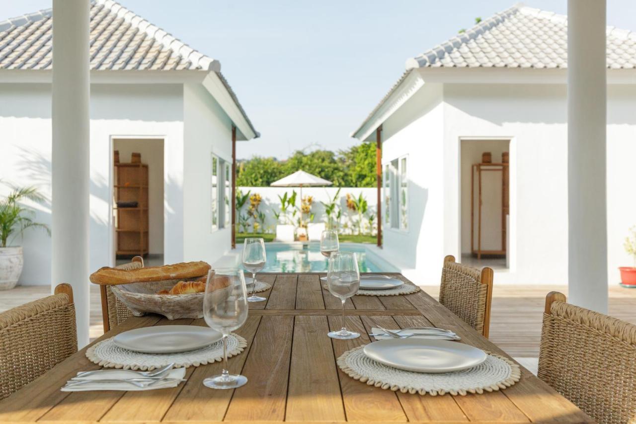 The Bingin Beach Villas' Private Villas Uluwatu Exterior foto