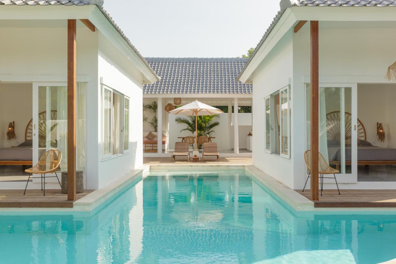 The Bingin Beach Villas' Private Villas Uluwatu Exterior foto