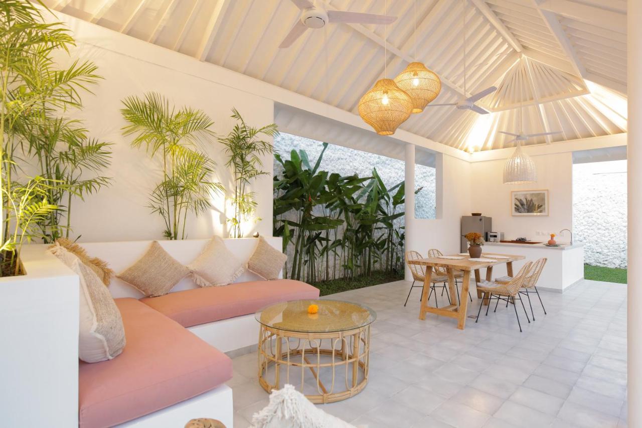 The Bingin Beach Villas' Private Villas Uluwatu Exterior foto