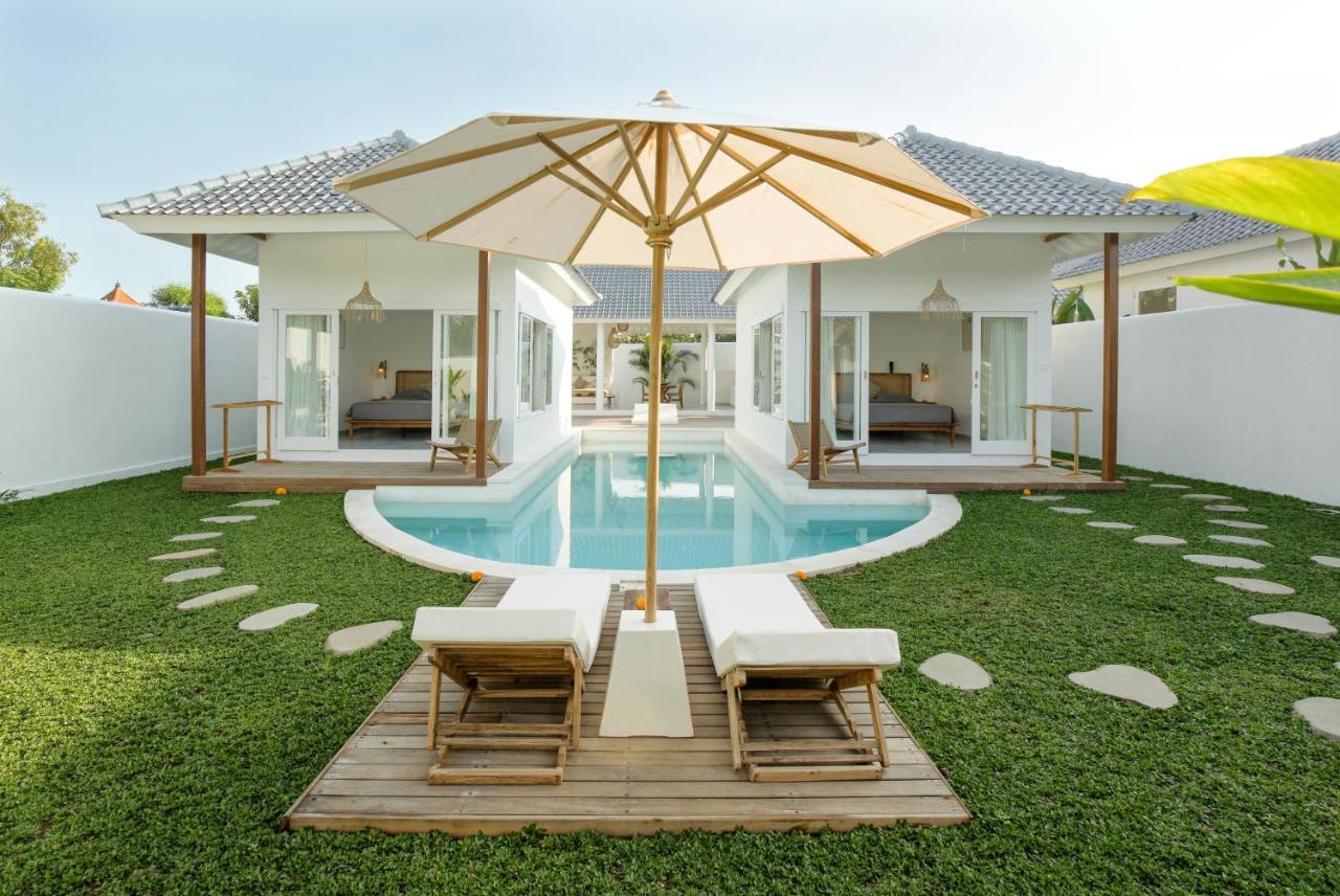 The Bingin Beach Villas' Private Villas Uluwatu Exterior foto