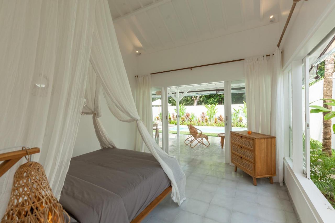 The Bingin Beach Villas' Private Villas Uluwatu Exterior foto
