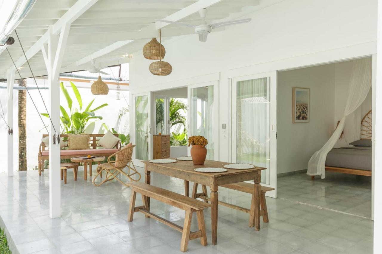 The Bingin Beach Villas' Private Villas Uluwatu Exterior foto