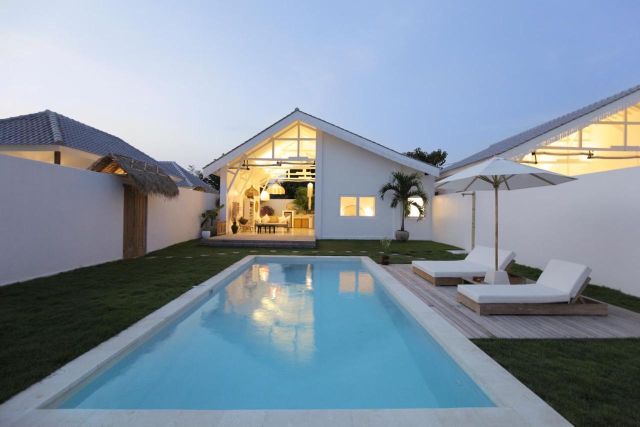 The Bingin Beach Villas' Private Villas Uluwatu Exterior foto