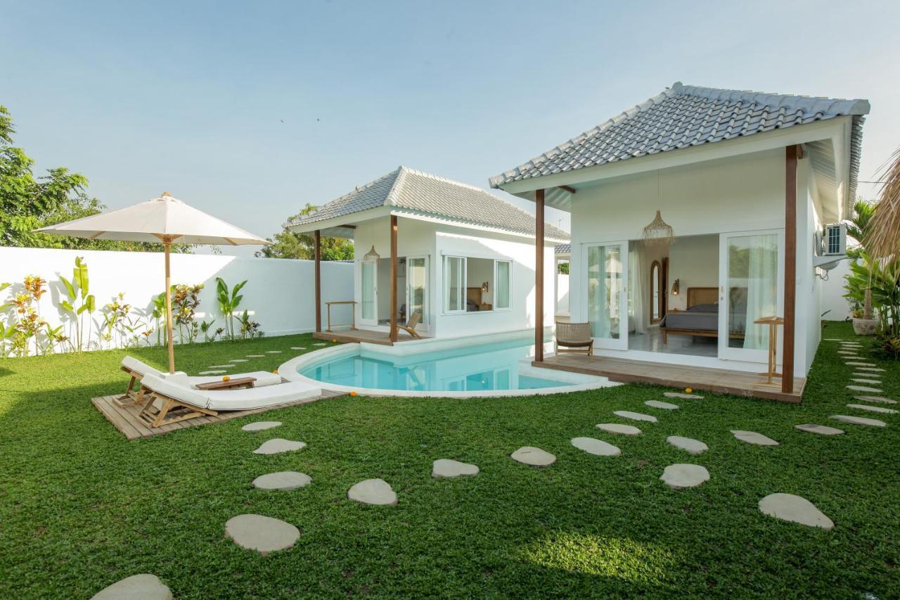 The Bingin Beach Villas' Private Villas Uluwatu Exterior foto