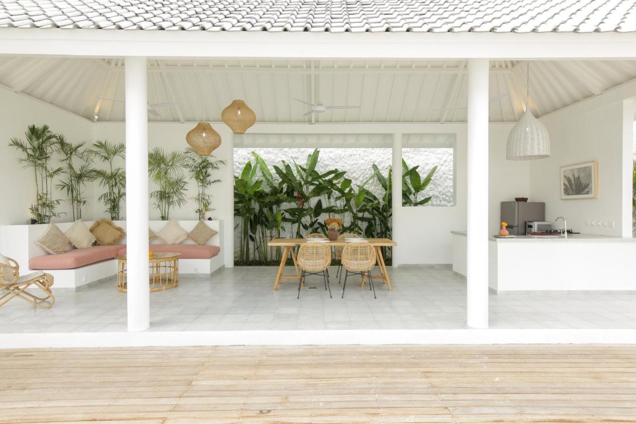 The Bingin Beach Villas' Private Villas Uluwatu Exterior foto
