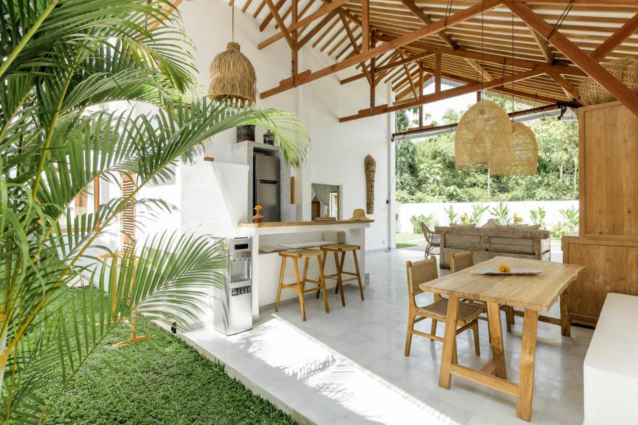 The Bingin Beach Villas' Private Villas Uluwatu Exterior foto