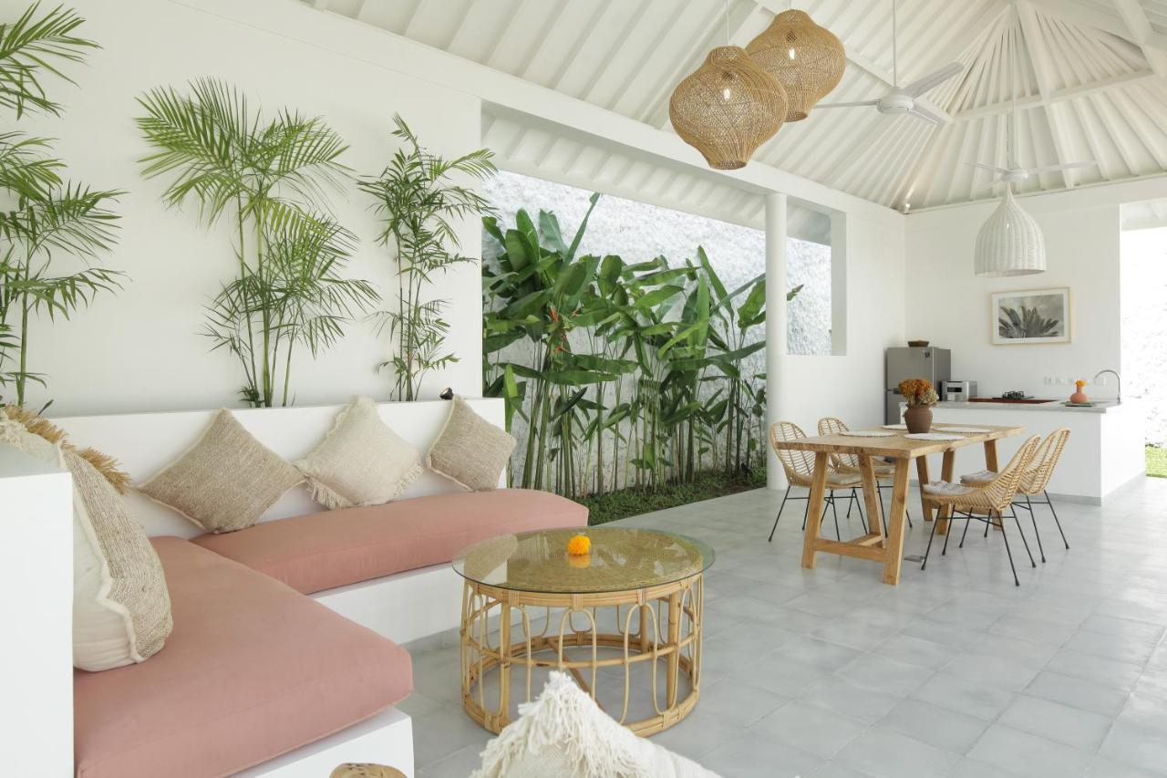 The Bingin Beach Villas' Private Villas Uluwatu Exterior foto