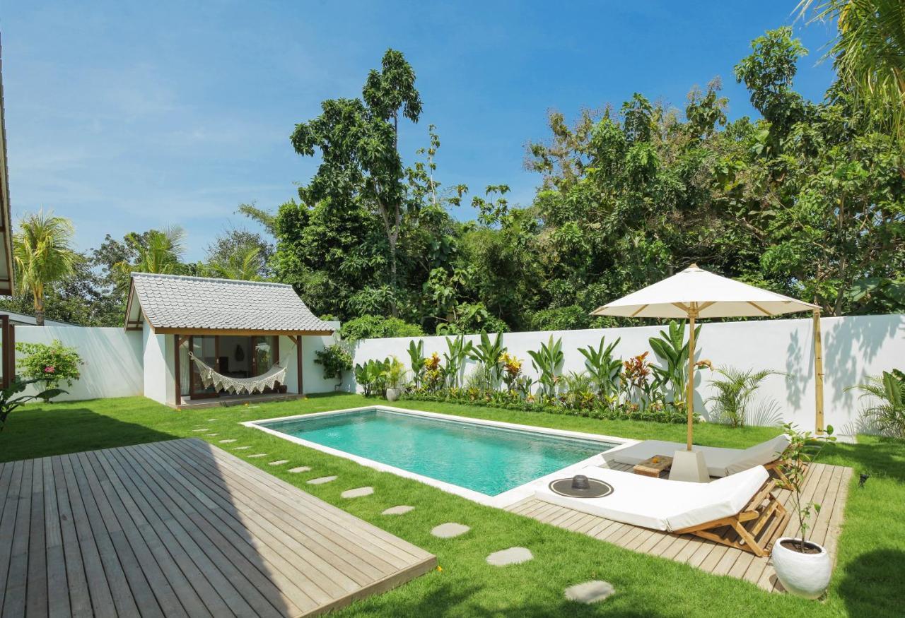 The Bingin Beach Villas' Private Villas Uluwatu Exterior foto