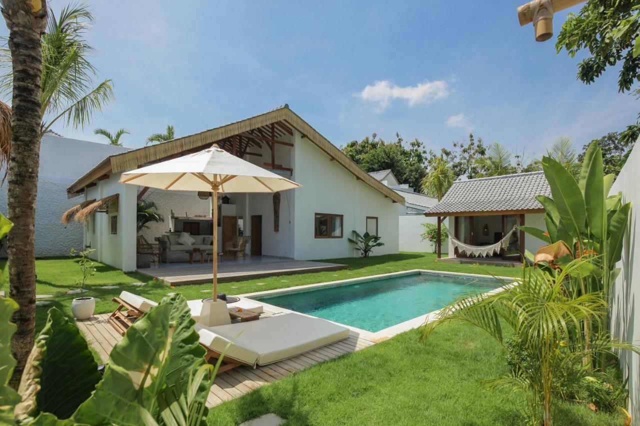 The Bingin Beach Villas' Private Villas Uluwatu Exterior foto
