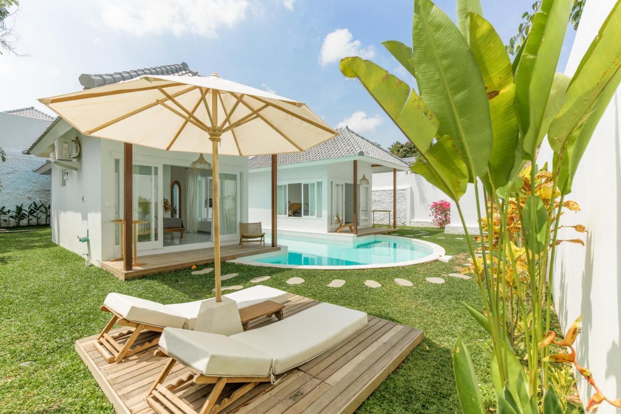 The Bingin Beach Villas' Private Villas Uluwatu Exterior foto