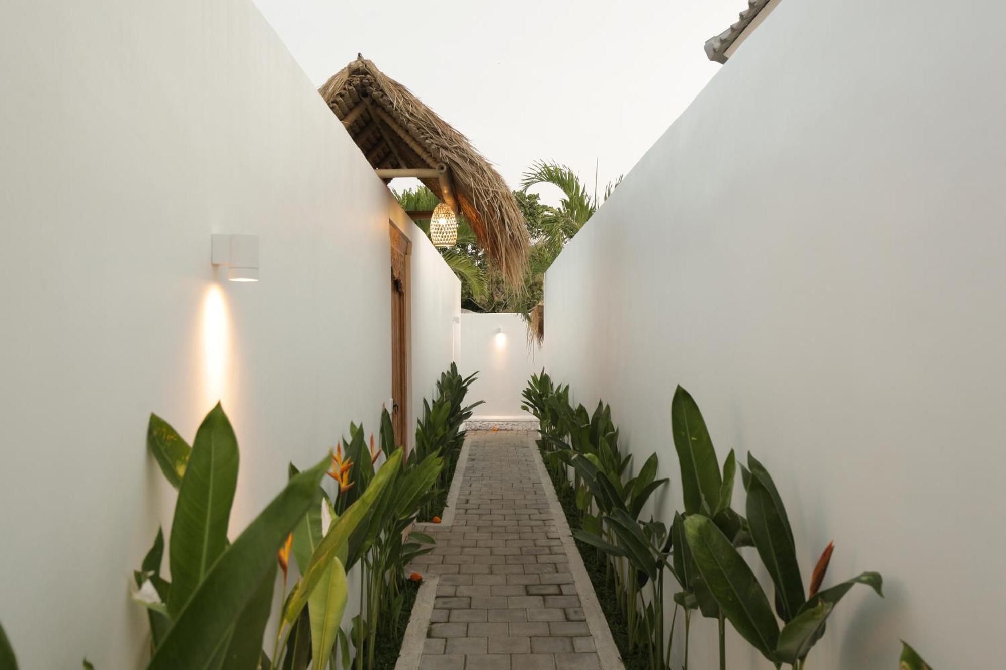 The Bingin Beach Villas' Private Villas Uluwatu Exterior foto