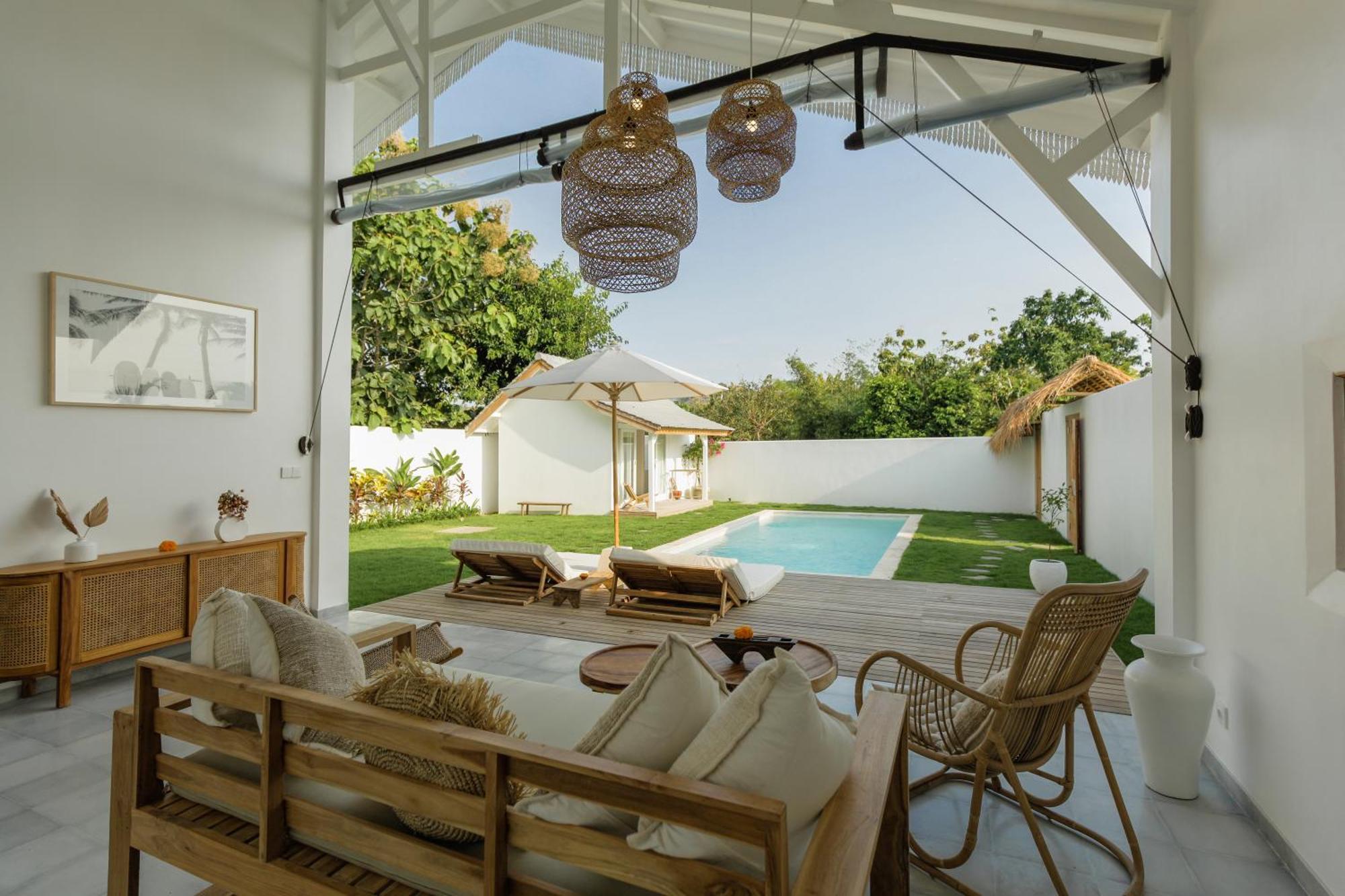 The Bingin Beach Villas' Private Villas Uluwatu Exterior foto