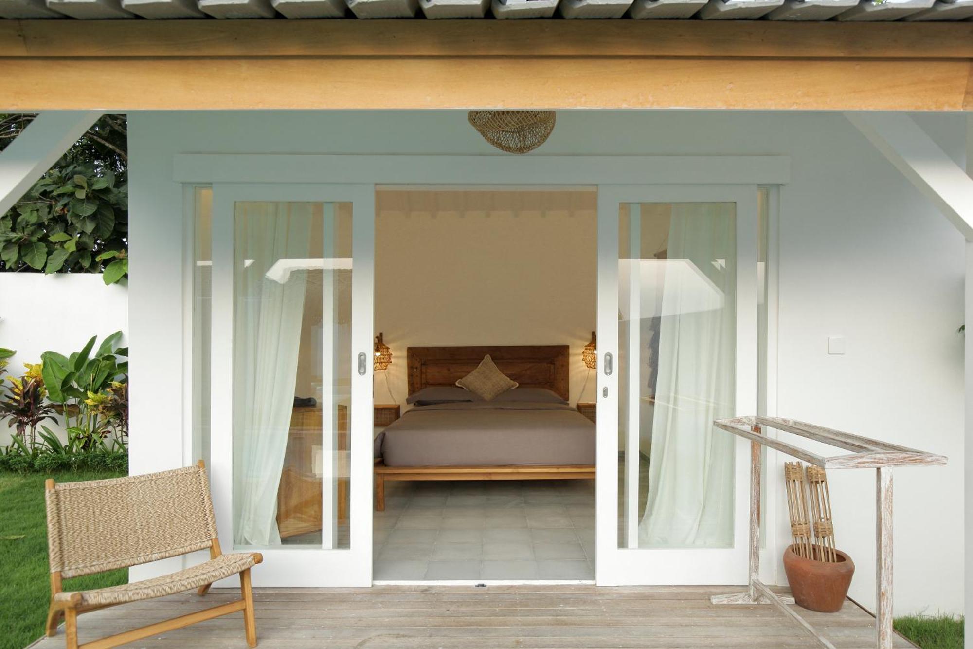 The Bingin Beach Villas' Private Villas Uluwatu Exterior foto