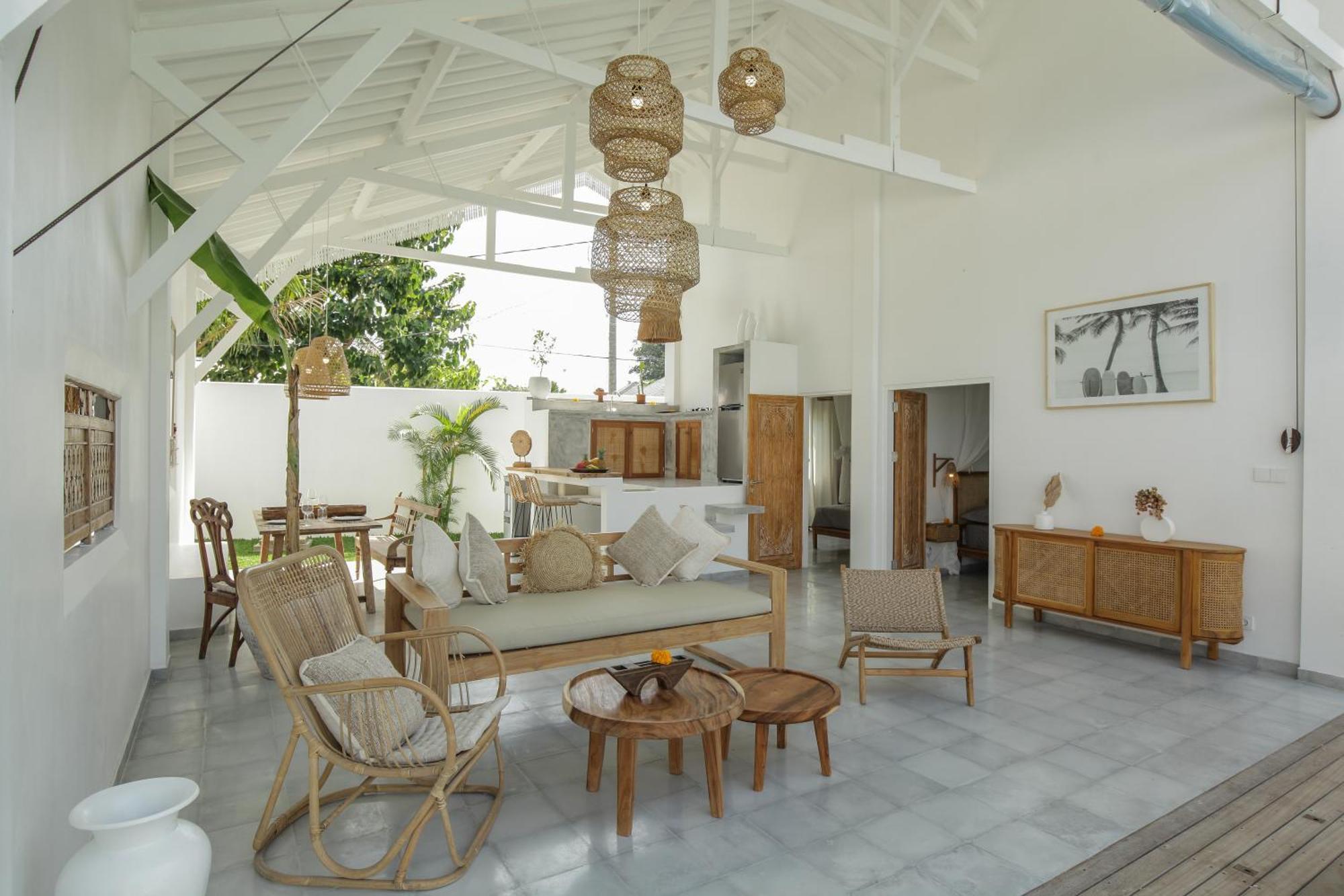 The Bingin Beach Villas' Private Villas Uluwatu Exterior foto