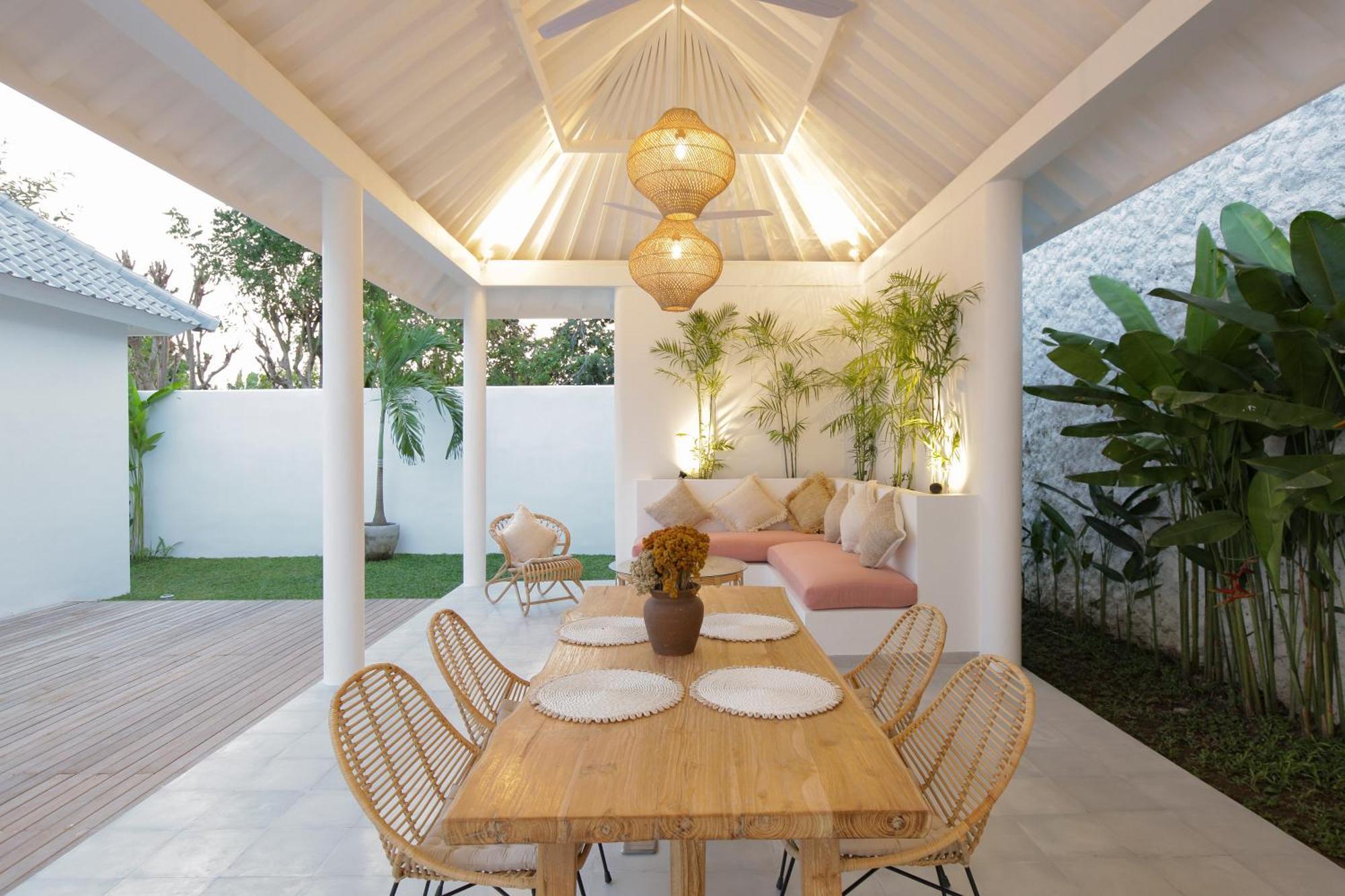 The Bingin Beach Villas' Private Villas Uluwatu Exterior foto