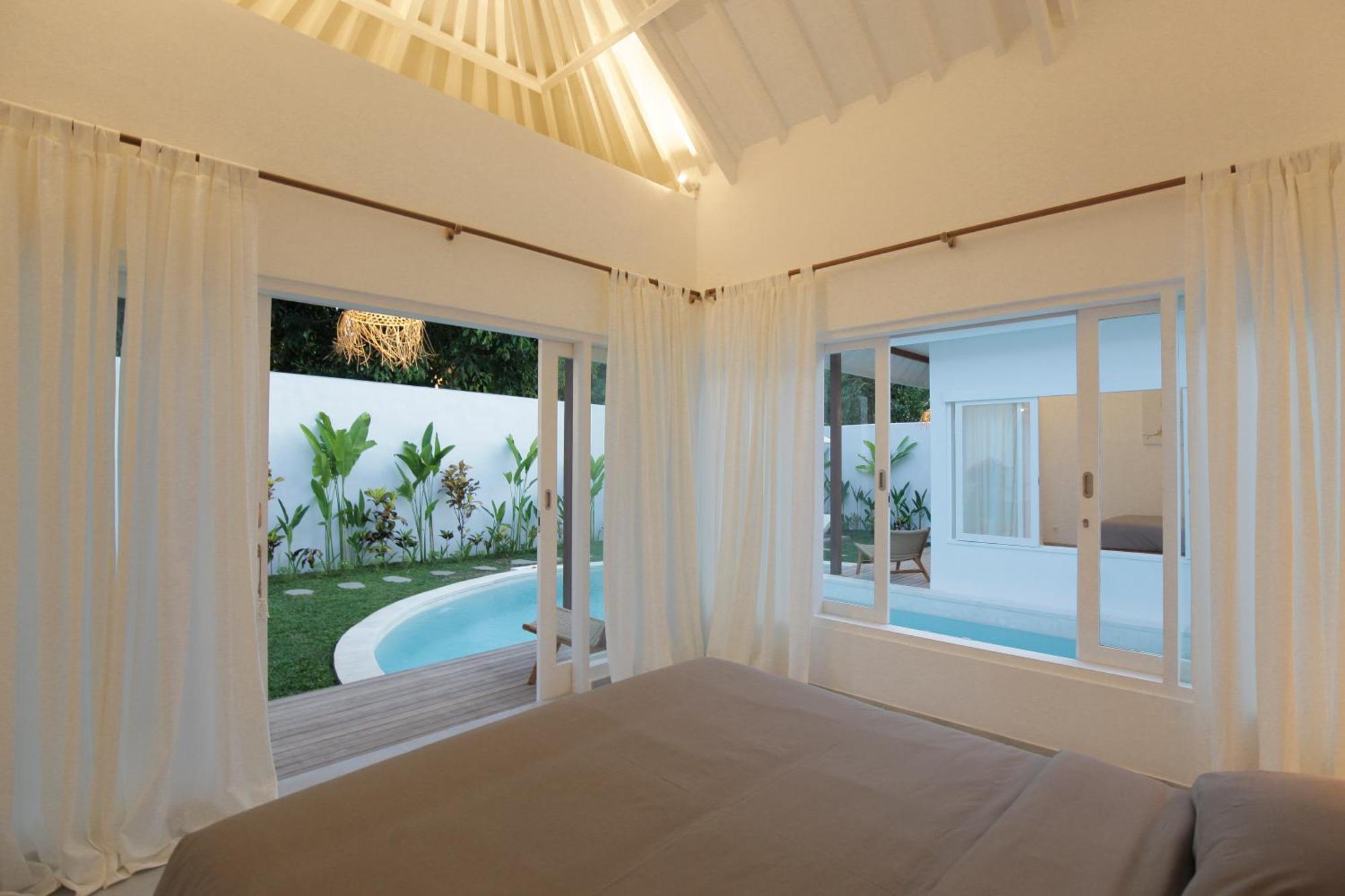 The Bingin Beach Villas' Private Villas Uluwatu Exterior foto