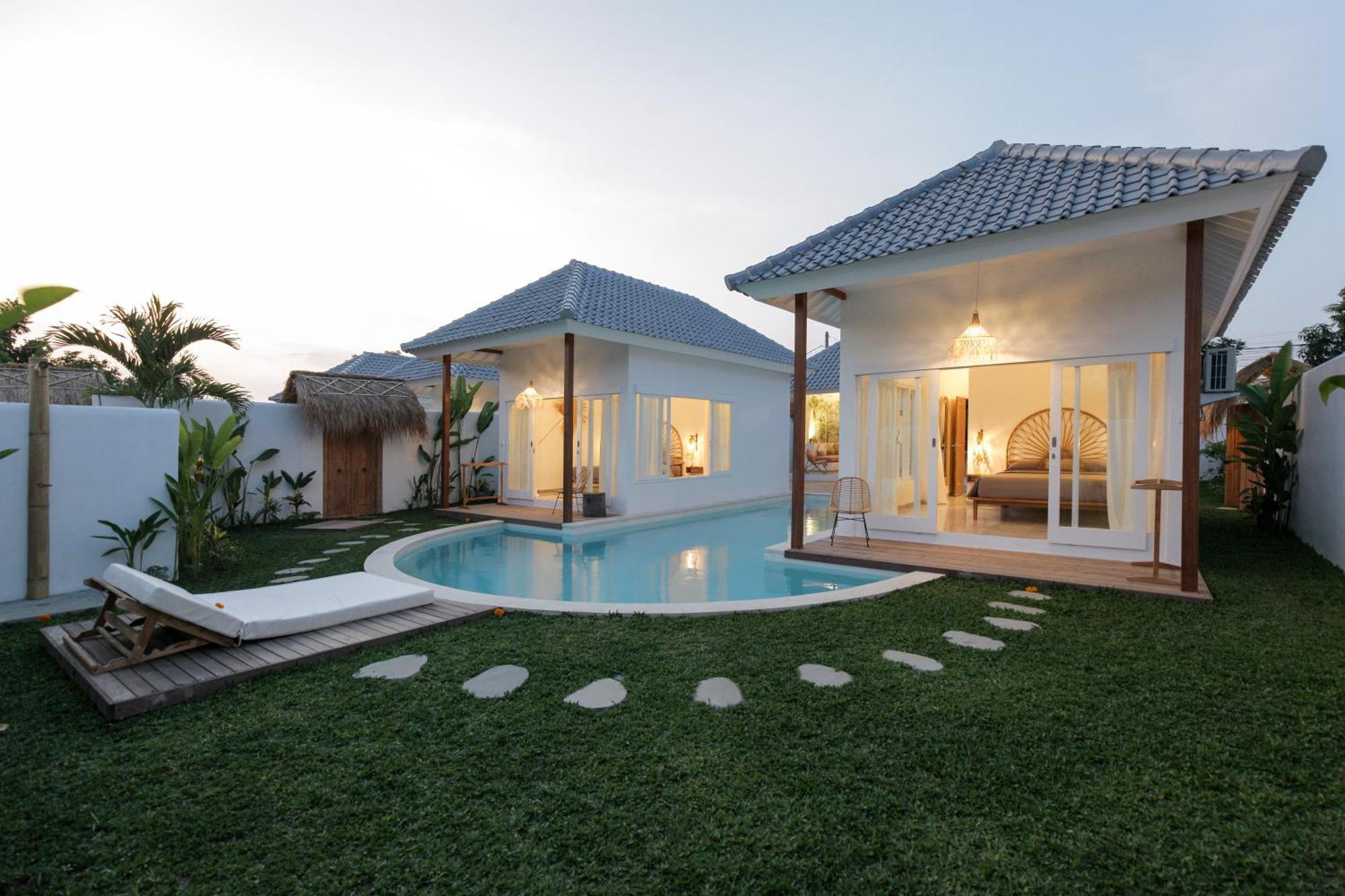 The Bingin Beach Villas' Private Villas Uluwatu Exterior foto
