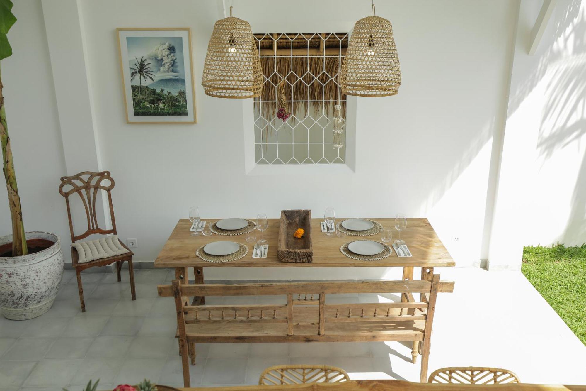The Bingin Beach Villas' Private Villas Uluwatu Exterior foto