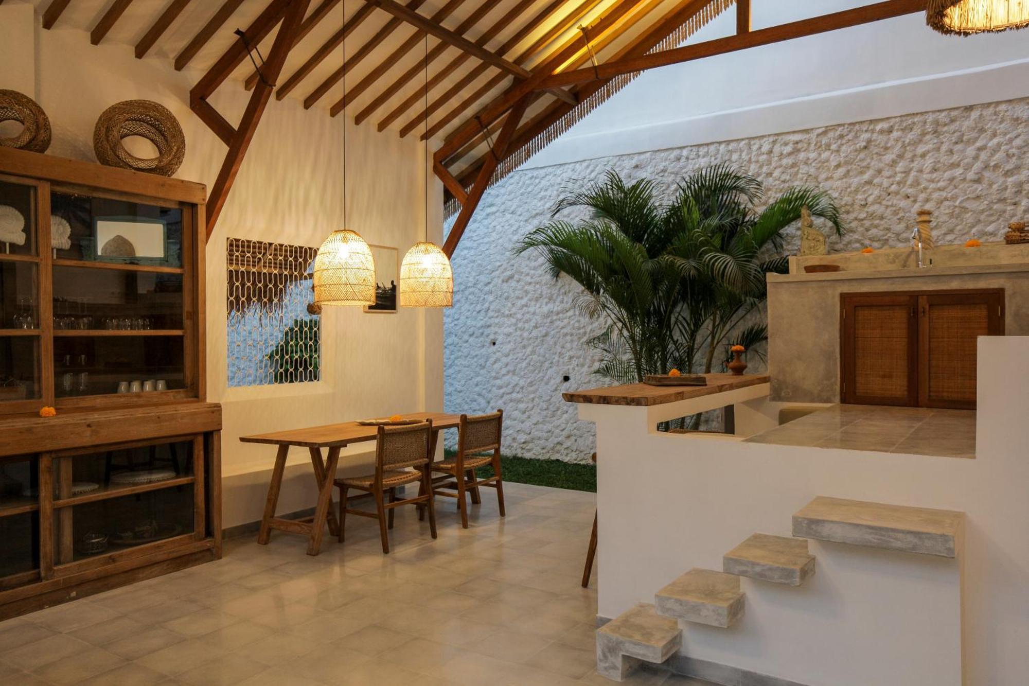 The Bingin Beach Villas' Private Villas Uluwatu Exterior foto