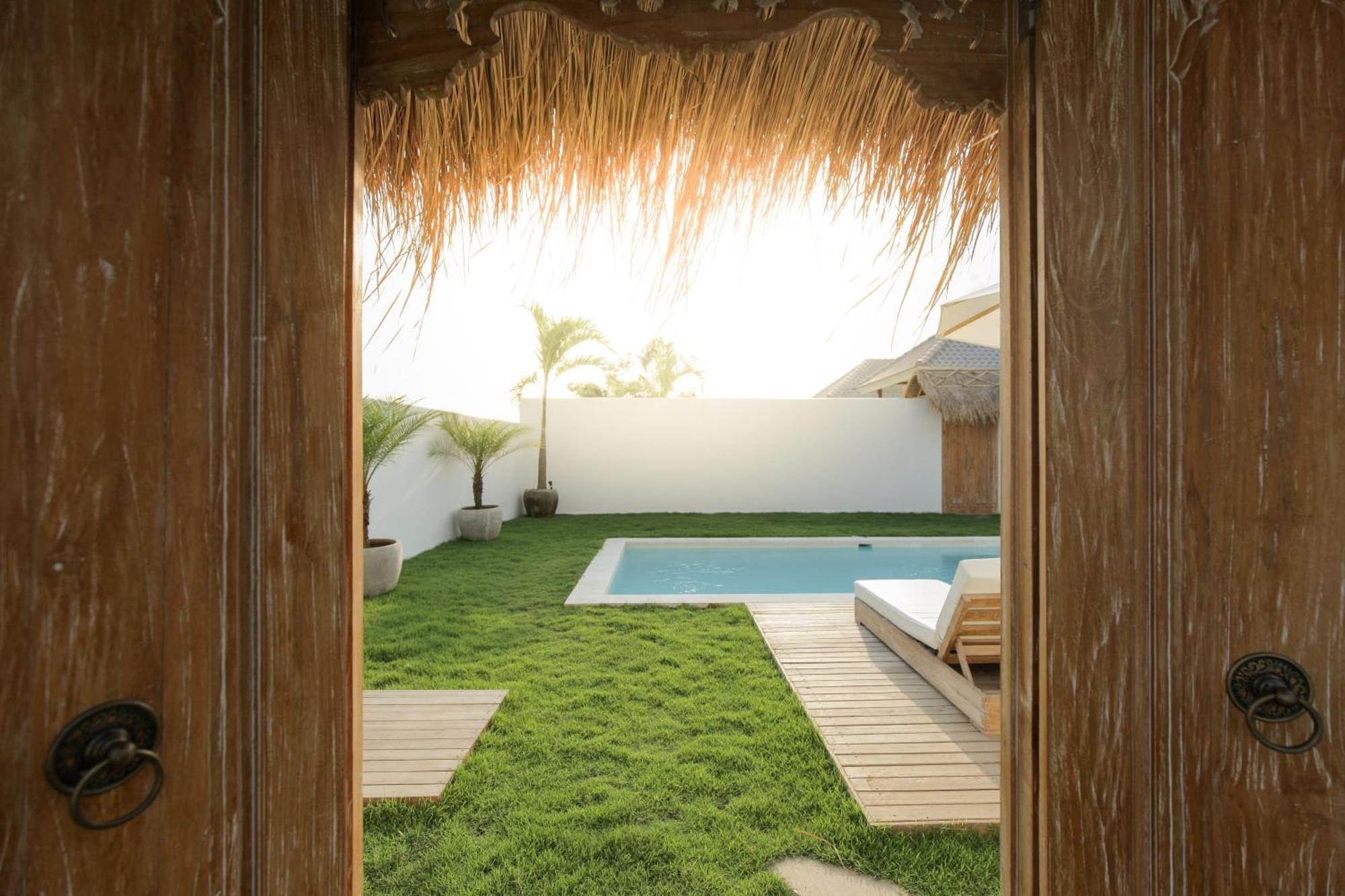The Bingin Beach Villas' Private Villas Uluwatu Exterior foto